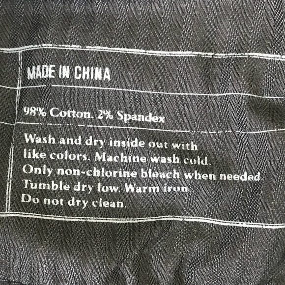 Banana Republic Straight Jeans Size 27 Women Blue - Picture 8 of 8